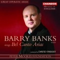 (絕版)男高音貝瑞·班克斯 美聲唱法 / Great Operatic Arias 15 - Barry Banks