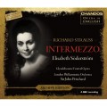 理查．史特勞斯:歌劇(間奏曲)全集 / Strauss: Intermezzo