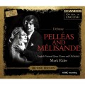 (3CD)德布西：歌劇(佩利亞與梅麗桑) / (3CD)Debussy: Pelleas et Melisande