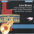 (絕版))黑堤彌爾斯銅管樂團 演奏古典名曲 / Live Brass: The National Brass Band Fest