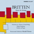 布瑞頓/弦樂曲全輯 / Britten : Variations on a Theme of Frank