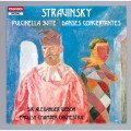 (絕版)史特拉文斯基：普契奈拉組曲、協奏舞曲 / Stravinsky: Pulcinella
