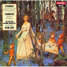 (絕版)史特拉汶斯基：仙女之吻 / Stravinsky: The Fairy's KiSS