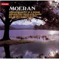 (絕版)莫倫:a小調弦樂四重奏 / Moeran: String Quartet in A Minor