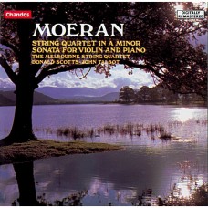 (絕版)莫倫:a小調弦樂四重奏 / Moeran: String Quartet in A Minor