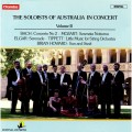 (絕版)澳洲獨奏家合奏團第2集 / Soloists of Australia in Concert, Vol. 2
