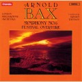 (絕版)拜克斯/第六號交響曲&節慶序曲 / Bax: Symphony No. 6