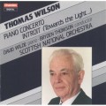 (絕版)約翰．威爾森:鋼琴協奏曲 / Wilson, Thomas: Piano Concerto