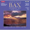(絕版)拜克斯/第七號交響曲&四首歌曲 / Bax: Symphony No. 7