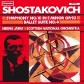 蕭士塔高維契:第10號交響曲 / Shostakovich:Symphony No.10 - SNO