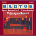 (絕版)巴爾托克:弦樂四重奏第6號/五重奏 / Bartok: String Quartet No. 6