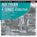 (絕版)R.史特勞斯：來自義大利/四首歌曲 / Strauss: Aus Italien