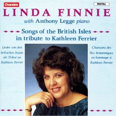 (絕版)琳達·菲妮 演唱英國歌曲 / Linda Finnie: Songs of the British I....