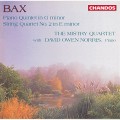 (絕版)拜克斯/鋼琴五重奏&第二號弦樂四重奏 / Bax: Piano Quintet in G Minor