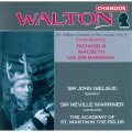 (絕版)華爾頓：電影音樂第四集 / Walton: Richard III