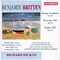 (絕版)布列頓:春之交響曲 / Britten: Spring Symphony