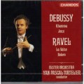 (絕版)德布西： (卡瑪)芭蕾音樂 / Debussy: Khamma · Jeux · Ravel: La Valse · Bolero