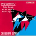(絕版)普羅高菲夫：弦樂四重奏 / Prokofiev: String Quartets Nos 1 & 2