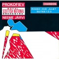 (絕版)普羅高菲夫：(羅密歐與茱麗葉)組曲 / Prokofiev: Romeo & Juliet Suites