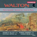 (絕版)華爾頓：鋼琴四重奏 / Walton: Piano Quartet
