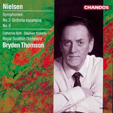 (絕版)尼爾森:3.5號交響曲 / Nielsen: Symphonies No.3 Sinfonia Espans