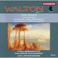 (絕版)華爾頓/小提琴協奏曲&小提琴與管弦樂團之作品 / Walton; Concerto for Violin and Orchestra