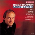 (絕版)路易．羅蒂 貝多芬：鋼琴奏鳴曲(5-7) / Beethoven/Louis Lortie :The Piano Sonata