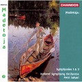 (絕版)馬德托亞：第一、二號交響曲 / Madetoja : Symphonies 1 & 2