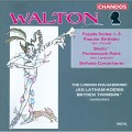 華爾頓：(正面)管絃組曲1-3 / Walton : Facade Suite 1-3