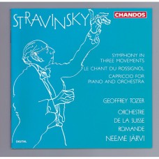 (絕版)史特拉汶斯基:夜鶯之歌 / Stravinsky : Le Chant du Rossignol