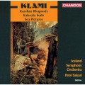 (絕版)克拉彌:管絃樂作品集 / Kiami : Karelian Rhapsody etc.
