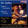 (絕版)霍燈:為大提琴的交響協奏曲 / Holten : Sinfonia Concertante For Cello