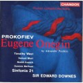 (絕版)普羅高菲夫：尤金•奧涅根 / Prokofiev : Eugene Onegin (Premier Recording)