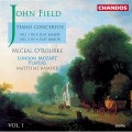 費爾德/鋼琴協奏曲 Vol.1 / Field : Piano Concertos 1 & 2
