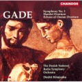 蓋德:第1號交響曲 / Gade: Symphony No.1 etc.