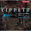 (絕版)提佩特/鋼琴奏鳴曲第一-三號 / Tippett: Piano Sonatas Nos 1, 2 & 3