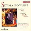 (絕版)齊瑪諾夫斯基：第二號交響曲,etc. / Szymanowski：Symphony No.2 Etc.