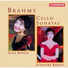 (絕版)布拉姆斯：大提琴奏鳴曲 / Brahms: Cello Sonatas