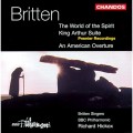 布列頓:精神的世界 / Britten: World of the Spirit