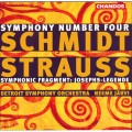 舒密特:第4號交響曲 / Schmidt: Symphony No.4 in C
