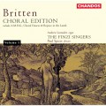 (絕版)布烈頓:合唱曲第1集 / Britten:Choral Edition Vol.1
