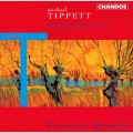 (絕版)提佩特/第三&五號弦樂四重奏 / Tippett:String Quartets No 3.＆No.5 /Kre