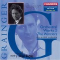 葛仁傑/作品全集(第6集)-管絃樂作品(第2集) / Grainger Vol.6:Orchestral Works 2