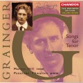 (絕版)葛人傑：寫給男高音的歌曲(V.7) / Percy Grainger: The grainger Edition ;Vo