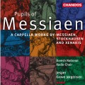 (絕版)梅湘與學生的無伴奏人聲合唱作品 / Pupils of Messiaen : A Cappella Works
