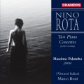 羅塔:鋼琴協奏曲集 / Nino Rota: Piano Concertos