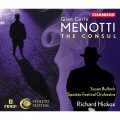 梅諾第:歌劇(領事) / Menotti : The Consul(live recording)