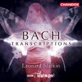 巴哈:改編管絃樂版 / Bach Transcriptions / Leonard Slatkin
