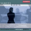 巴伯 :樂團三篇散文管弦樂曲 / Barber:Three Essays for Orchestra Etc.