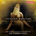佛漢．威廉士:第九號交響曲 安德魯．戴維斯 指揮 / Sir Andrew Davis / Vaughan Williams - Job . Symphony No.9